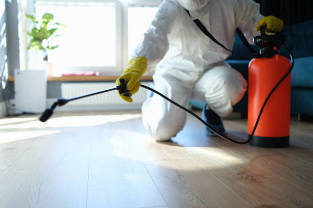 Reliable Blood Cleanup contractor in Napa, CA by Dulley Family Biohazard Services