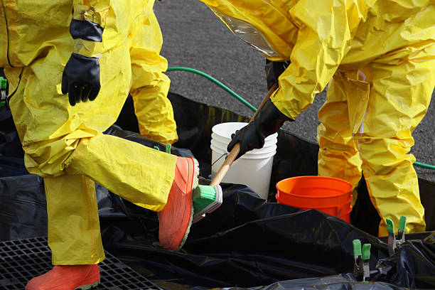 Licensed Blood Cleanup service in Napa, CA - Dulley Family Biohazard Services